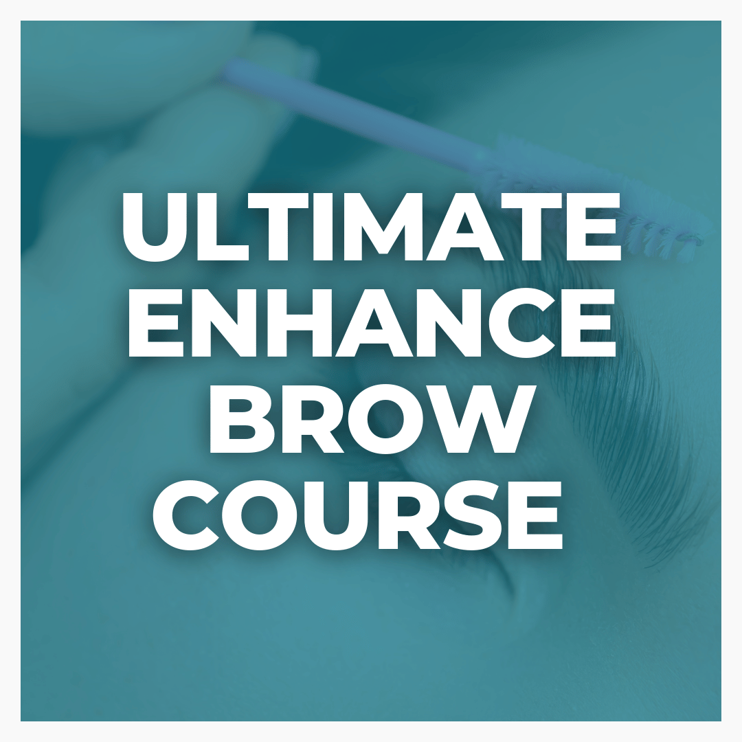 Ultimate Enhance Brow Course