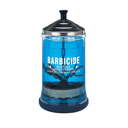 Barbicide Midsize Jar