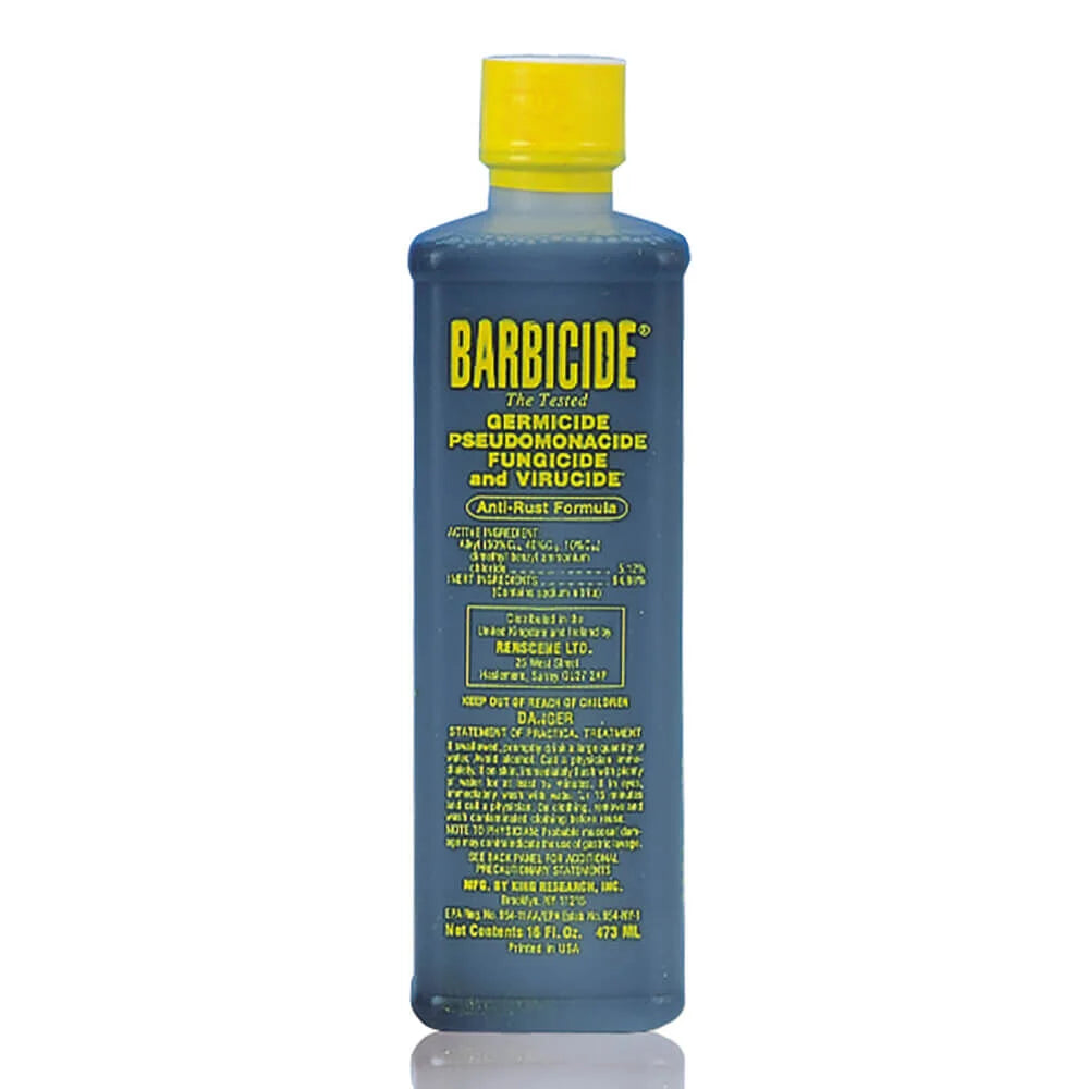 Barbicide Solution 16Oz