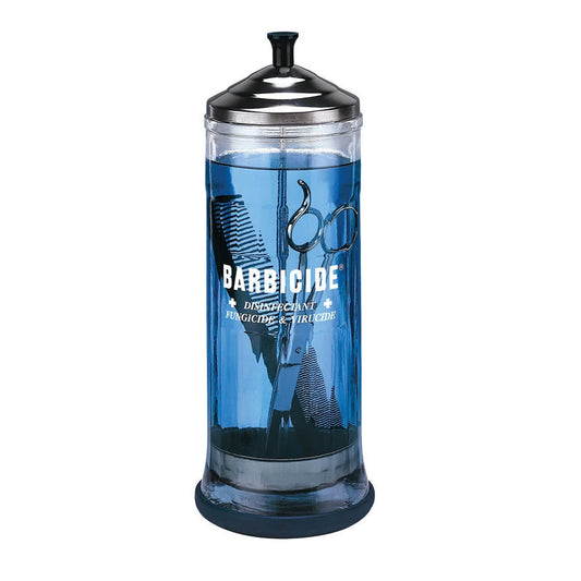 Barbicide Large Glass Jar