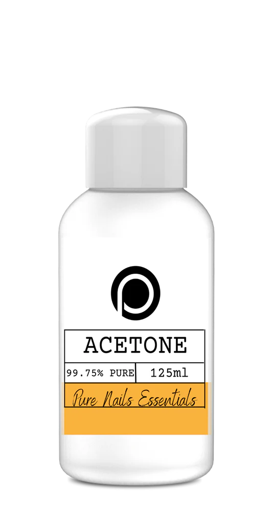 Pure Nails Acetones 3 Sizes