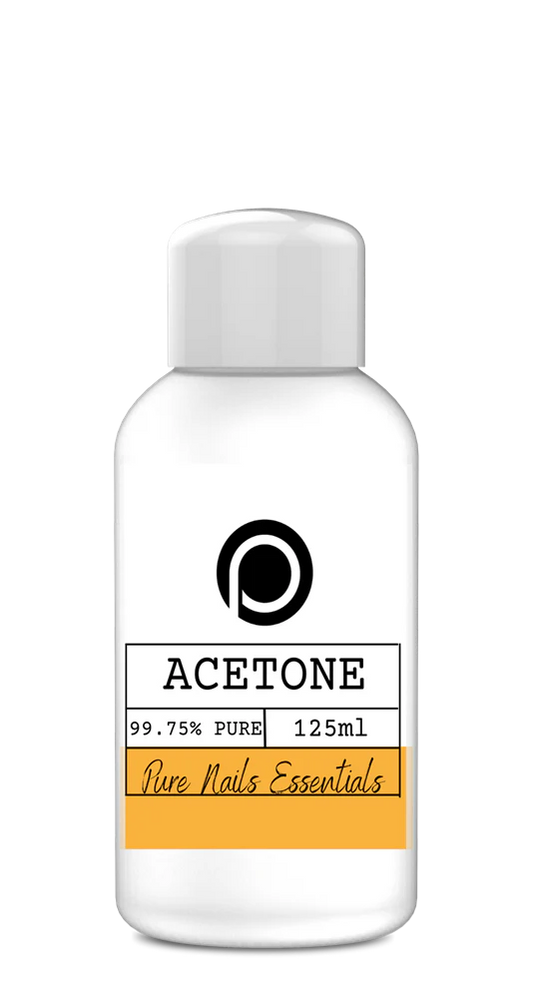 Pure Nails Acetones 3 Sizes