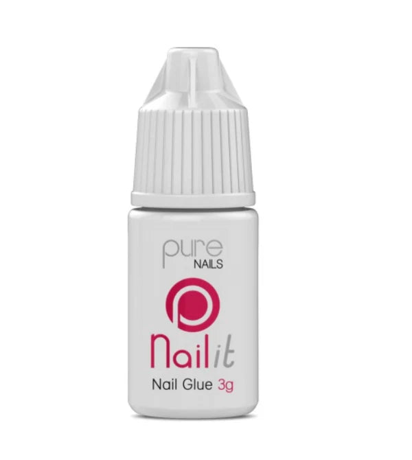 Pure Nails Instant Nail Glue 3grm