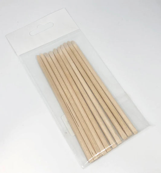 Pure Nails Manicure Sticks 10.3cm PK 10