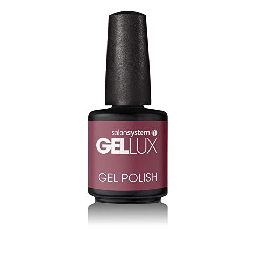 Salon System Gellux Gel Polish - Rosy Posy