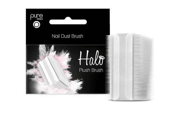 Halo Plush Brush