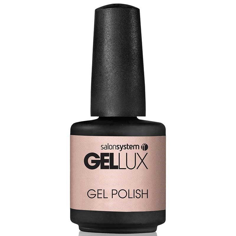 Salon System Gellux Gel Polish - Bare Necessities