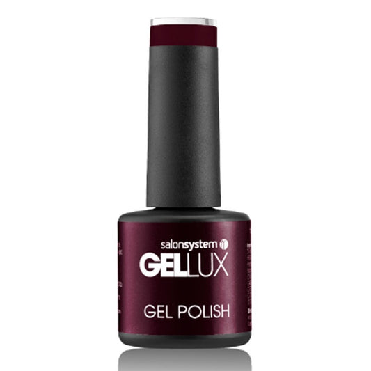 Salon System GelluxMini - Black Cherry