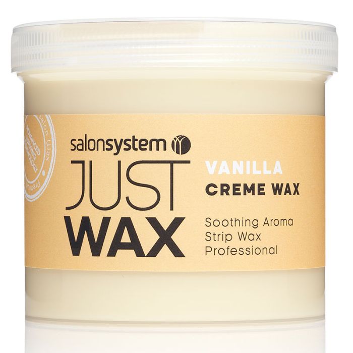 JW Pot Wax Vanilla Creme Wax 450g