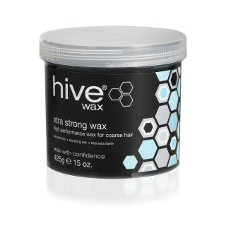 Hive Xtra Strong Warm Wax 425g