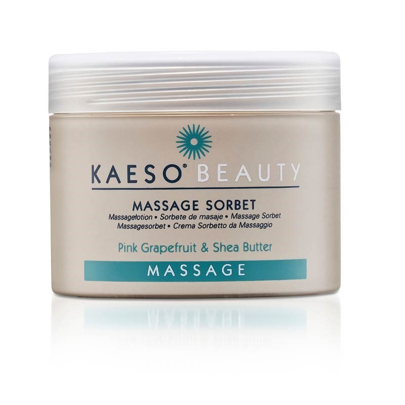 Kaeso Massage Sorbet Body Massage Cream 450ml