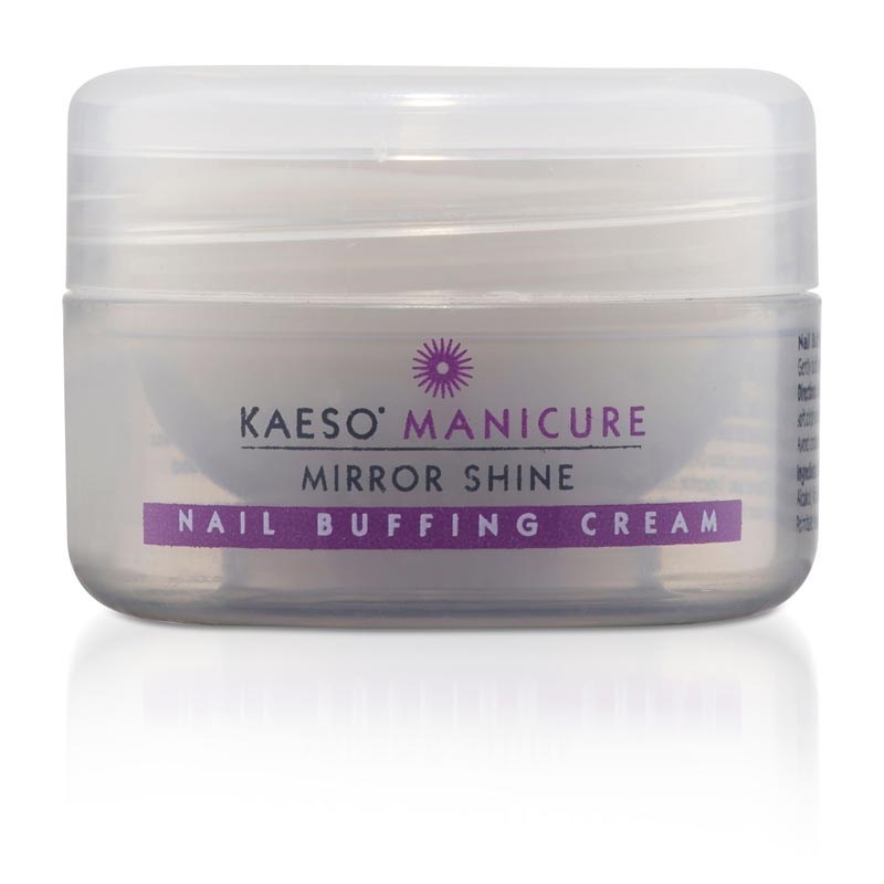 Kaeso Mirror Shine Nail Buffing Cream 30ml