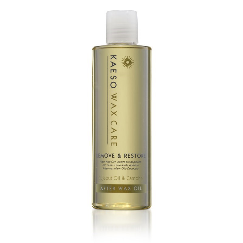 Kaeso Remove & Restore, After Wax Oil 250ml