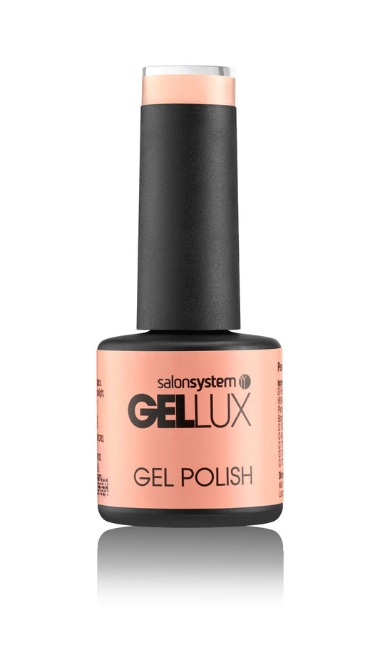 Salon System GelluxMini - Peach Perfect