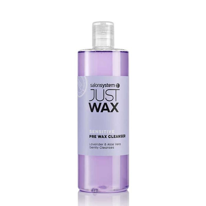 Just Wax - Sensitive Pre Wax Cleanser 500ml