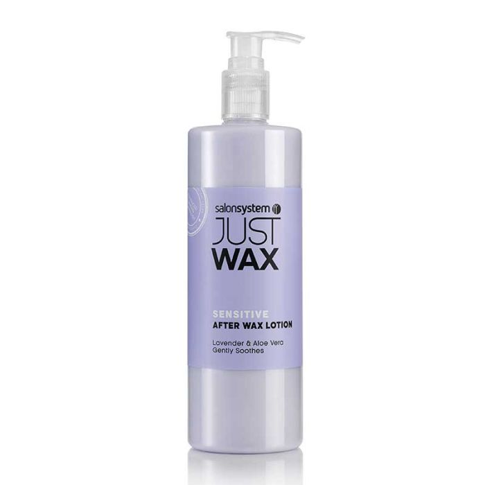 Just Wax - Sensitive After Wax Lotion 500ml