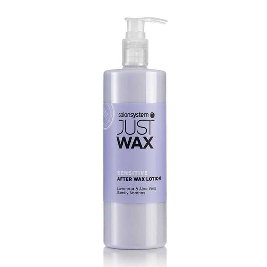 Just Wax - Sensitive After Wax Lotion 500ml