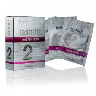 Hive Lash Lift 2 - Dual Treatment Lotion (10 x 1.5ML)