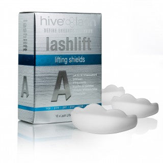 Hive Lash Lifting Shields (10) Medium