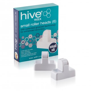 Hive Roller Heads Small - Ideal For Facial and Bikini area (6)