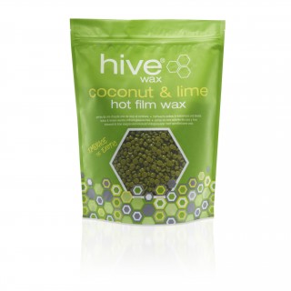 Hive Coconut & Lime Hot Film Wax Pellets 700G