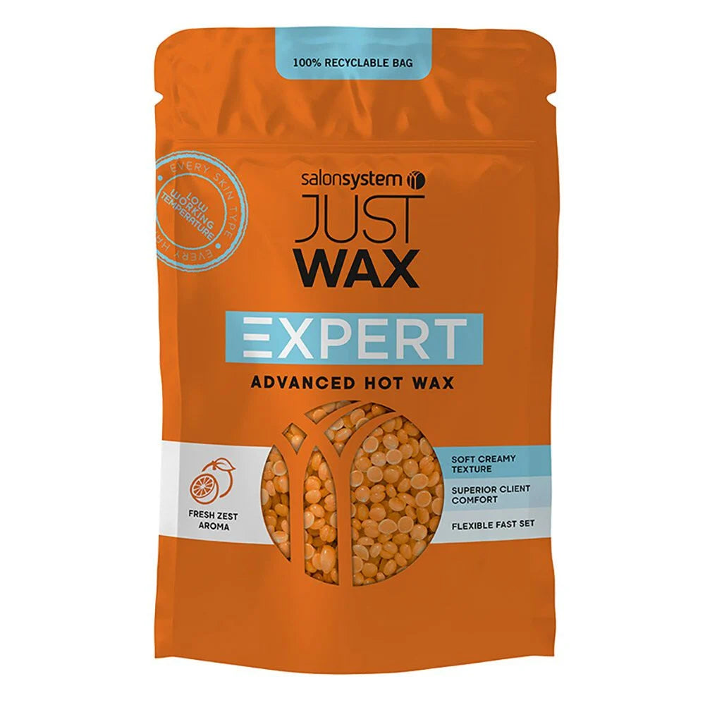 JW Hot Wax Expert Advanced Cream 700g