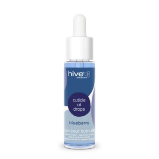 Hive Solutions Cuticle Drops Blueberry,