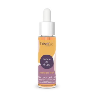 Hive Solutions Cuticle Drops Passion Fruit