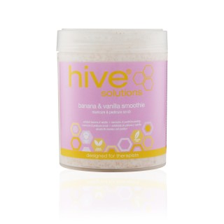 Hive Solutions Banana & Vanilla Smoothie 500G (Scrub)