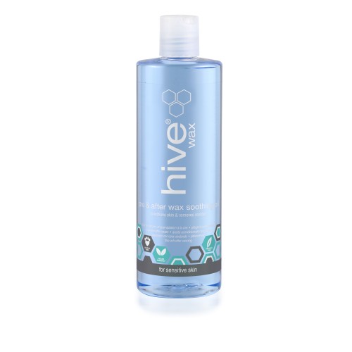 Hive After Wax Soothing Oil 400ml