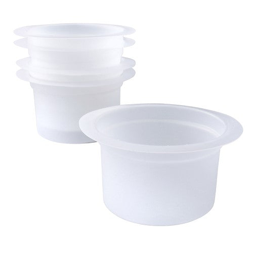 Hive Pack 5 Mini Disposable Inner Pots (4OZ) (For 200cc  Heaters)