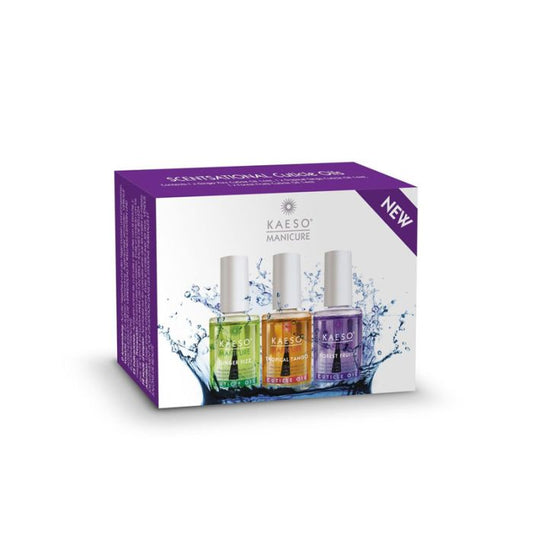 Kaeso Scentsational Cuticle Oil Collection 14ml