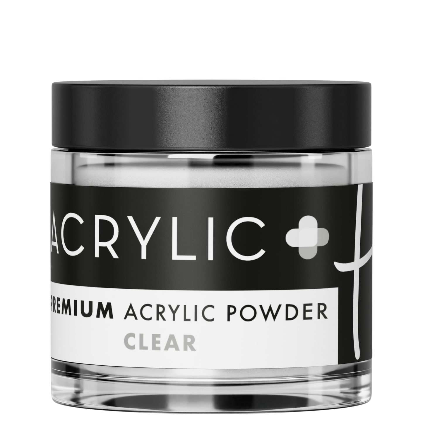 Halo Acrylic Plus Clear Powder 45g