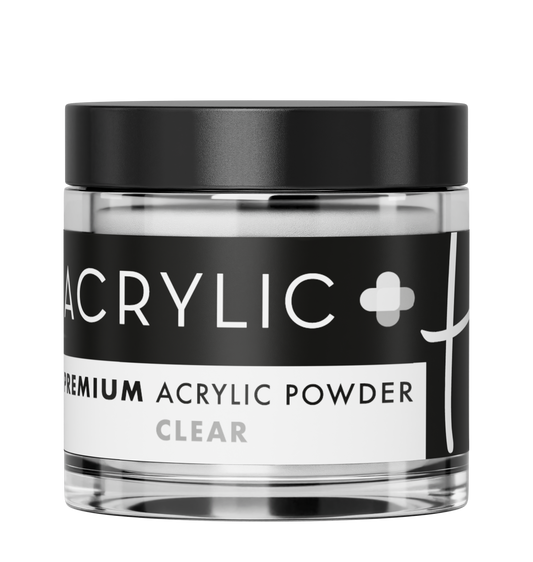 Halo Acrylic Plus Clear Powder 45g