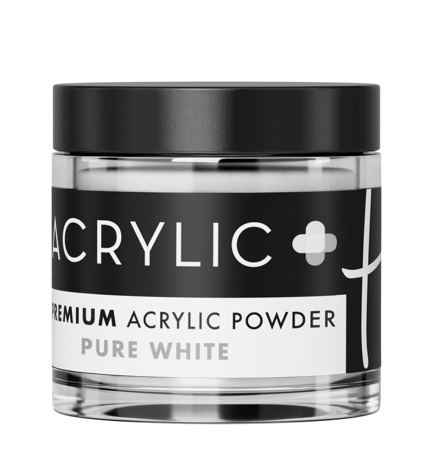 Halo Acrylic Plus Pure White Powder 45g