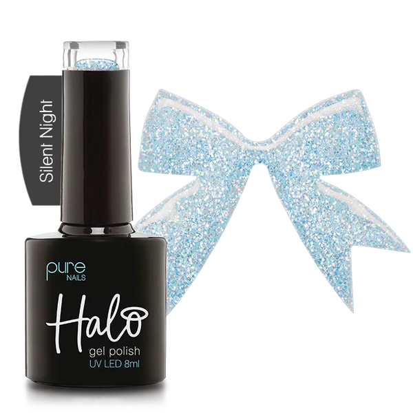 Halo Gel Polish 8ml Silent Night