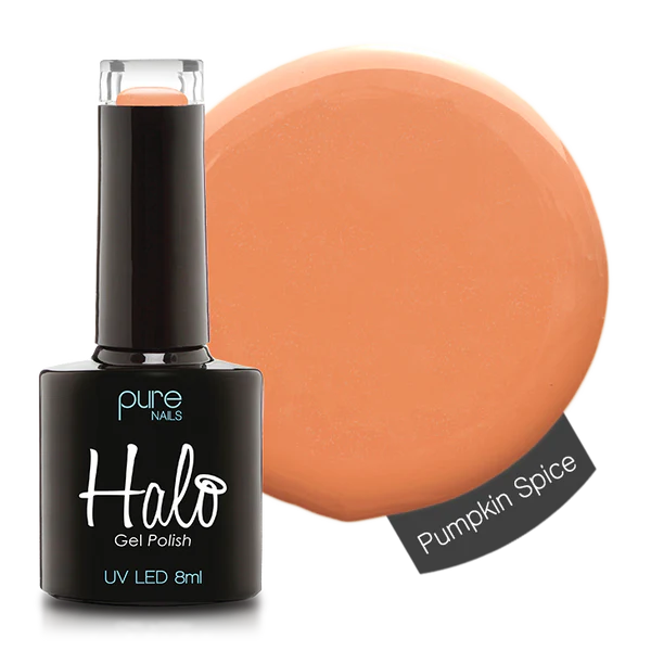 Halo Gel Polish 8ml Pumpkin Spice