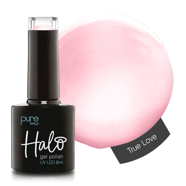 Halo Gel Polish 8ml True Love