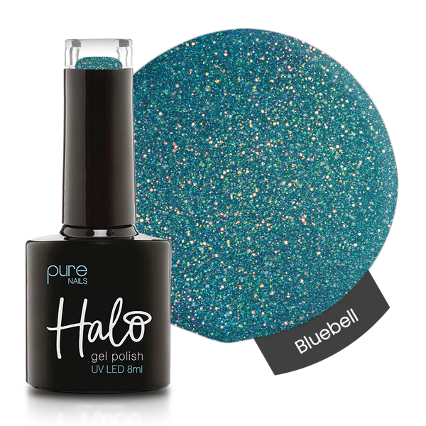 Halo Gel Polish 8ml Bluebell