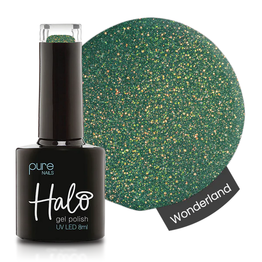 Halo Gel Polish 8ml Wonderland