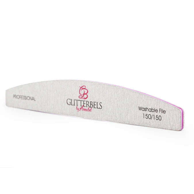 Glitterbels Nail File 150 Grit