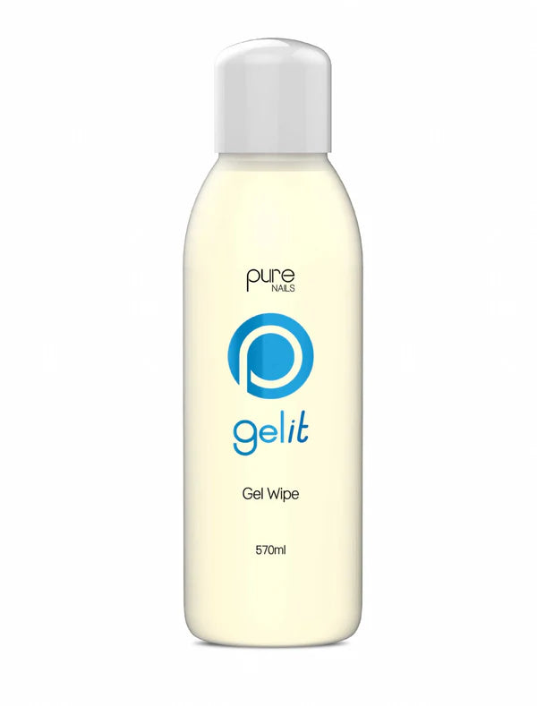 Pure Nails Gel Wipe 570ml