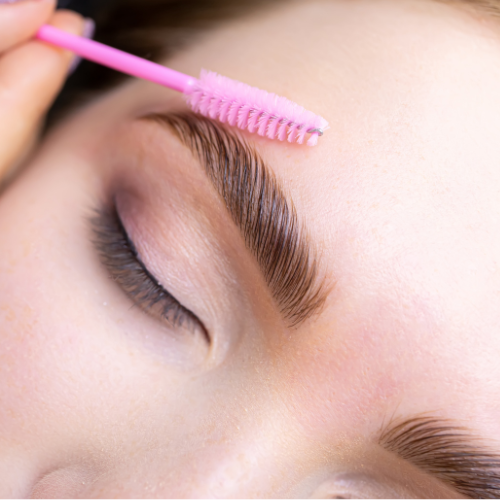 Brow Lamination, Shaping & Tinting Course