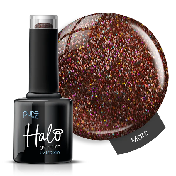 Halo Gel Polish 8ml Mars