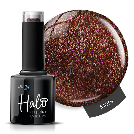 Halo Gel Polish 8ml Mars