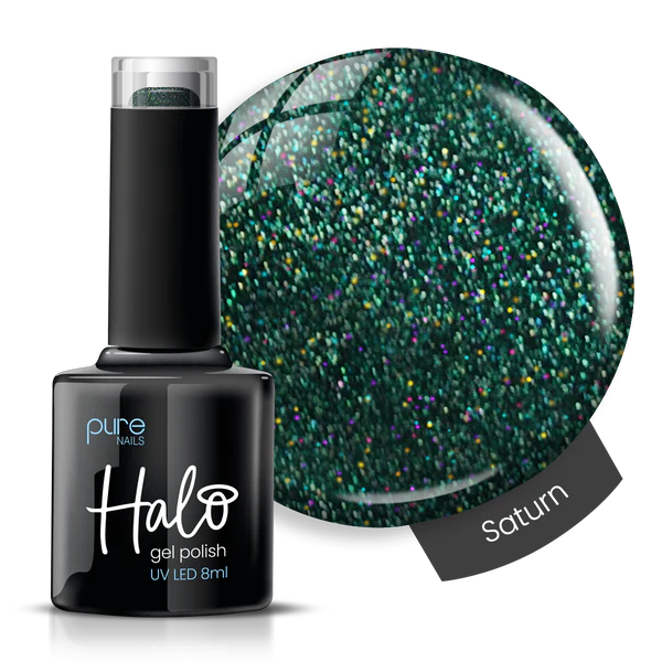 Halo Gel Polish 8ml Saturn