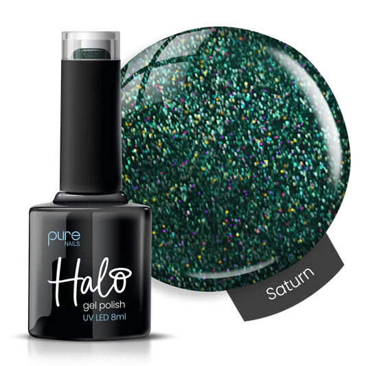 Halo Gel Polish 8ml Saturn