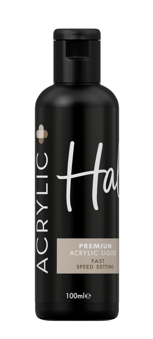 Halo Acrylic Plus Fast Monomer 100ml