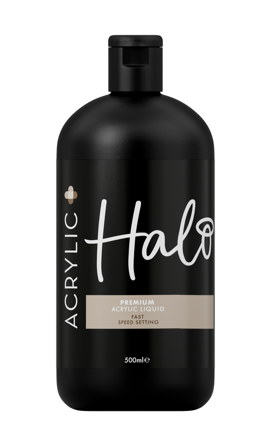 Halo Acrylic Plus Fast Monomer 500ml