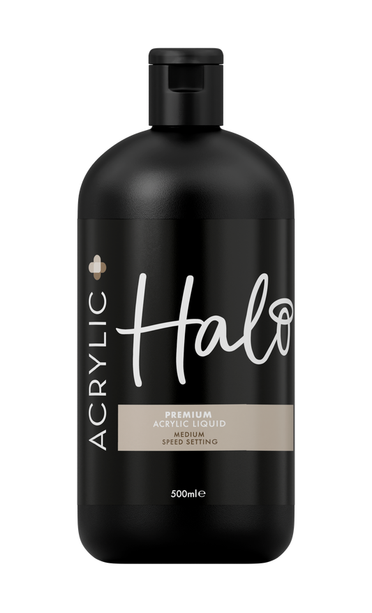 Halo Acrylic Plus Monomer 500ml